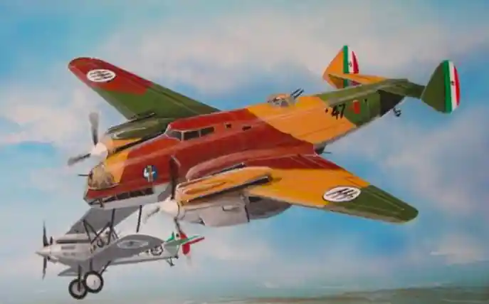 Jusqu'à Épuisement Des Stocks LF Models LF7284 Piaggio P-32 I.series