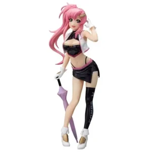 Bandai BP28775 Banpresto MS Gundam Seed Freedom Glitter and Glamours - Lacus Clyne (Racing Version) Bon Plan