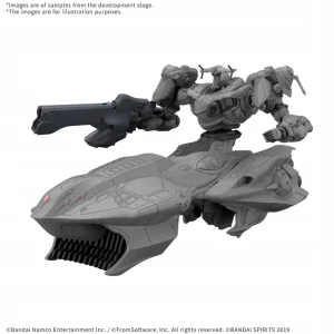 Pas Cher Bandai 69200 30MM ACVI Fires of Rubicon - Arquebus