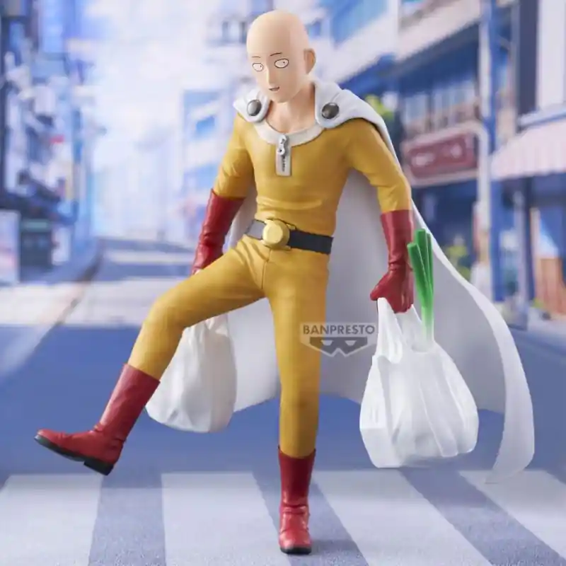 Commander Vite Bandai BP29877 One Punch Man Life - Saitama