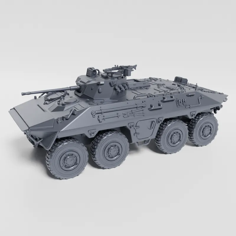 Vente Flash EMP3D 72012794-87 Wóz rozpoznawczy Spahpanzer Luchs - zamknięty właz