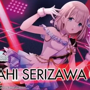 Populaire Bandai 69163 30MS The Idolmaster Asahi Serizawa