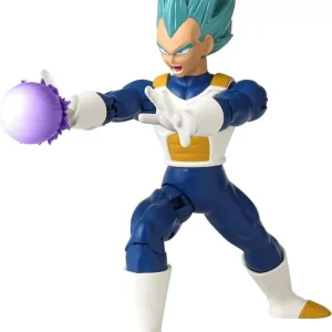 Bandai DB37092 Dragon Ball Super Attack Collection - SS Blue Vegeta Bon Plan