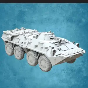 Mironious Models 72260 BTR-80 Meilleure Vente