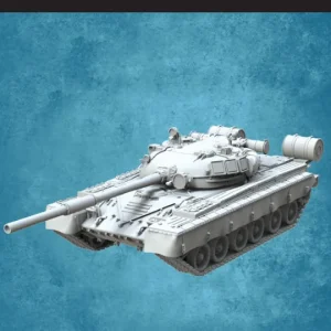 Mironious Models 87716 T-80 with Stowage I Prix Bas