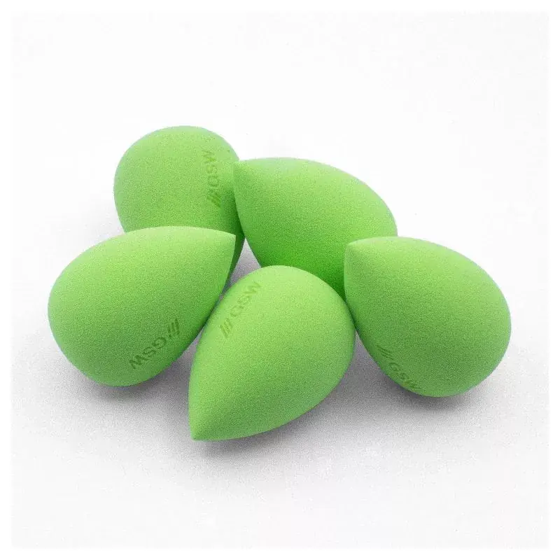 Dernier Modèle Accessoire Éponges en Goutte pour Peindre (x5)