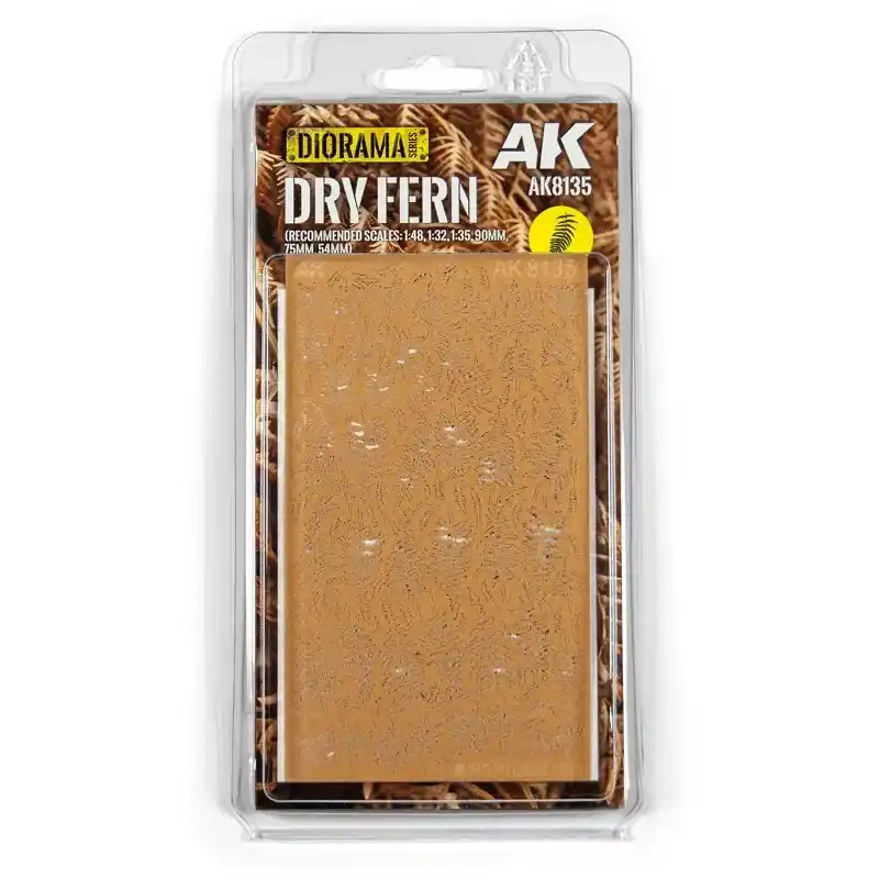 AK Dry Fern Nouveauté
