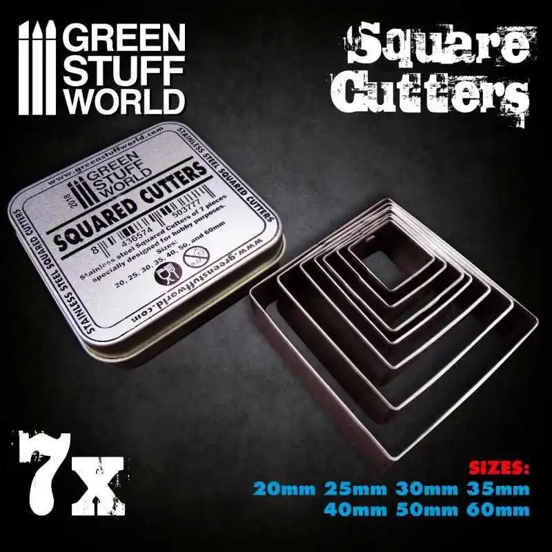 Sculpture Cutters Carrés pour Socles Meilleur Choix