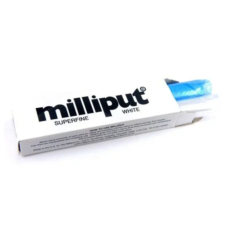 Sculpture Pâte Epoxy Milliput Super Fine Offre Du Jour