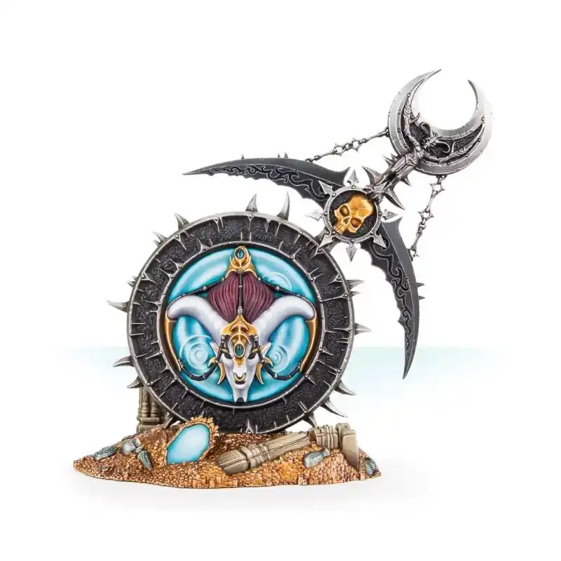 Must-Have Décor Hedonite of slaanesh Fane of Slaanesh