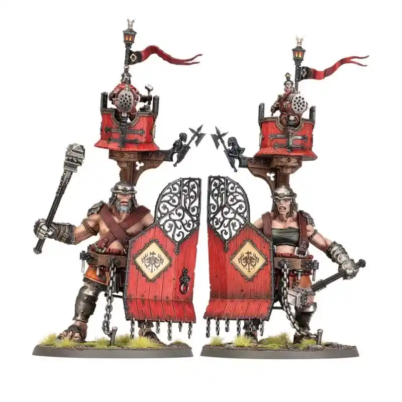 Cities of Sigmar Gargants des Portes (x2) Remise