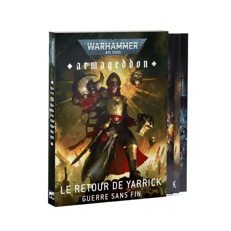 Achetez Aujourd'hui Warhammer 40k Armageddon - Le Retour de Yarrick