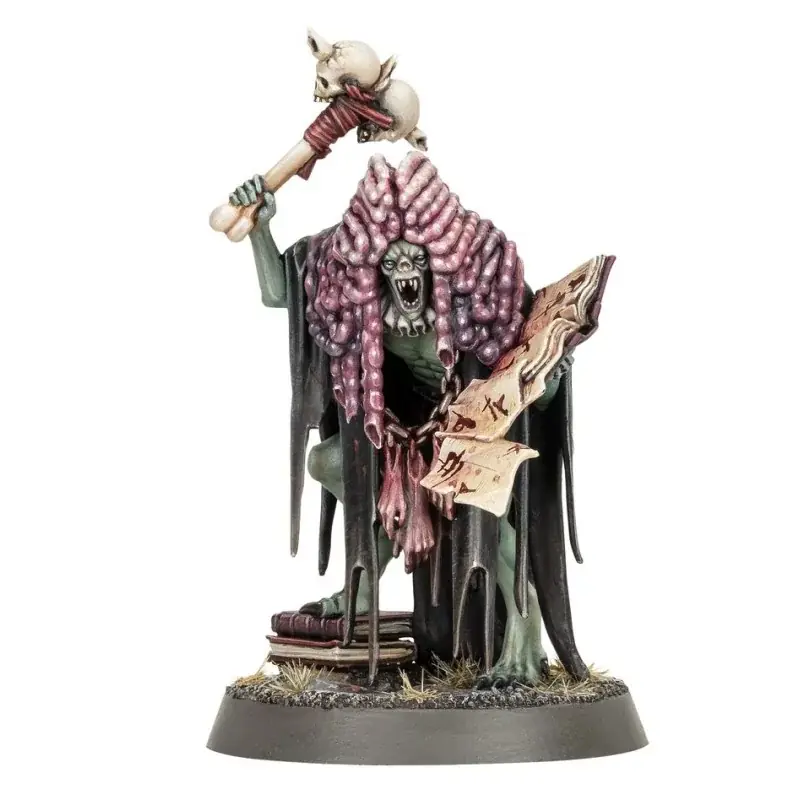 Remise Flesh-Eater Courts Unpack Juge Suprême Gormayne