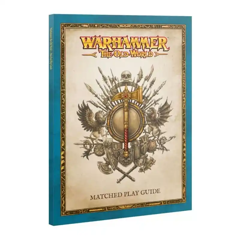The Old World Matched Play Guide (Anglais) Usine Directe