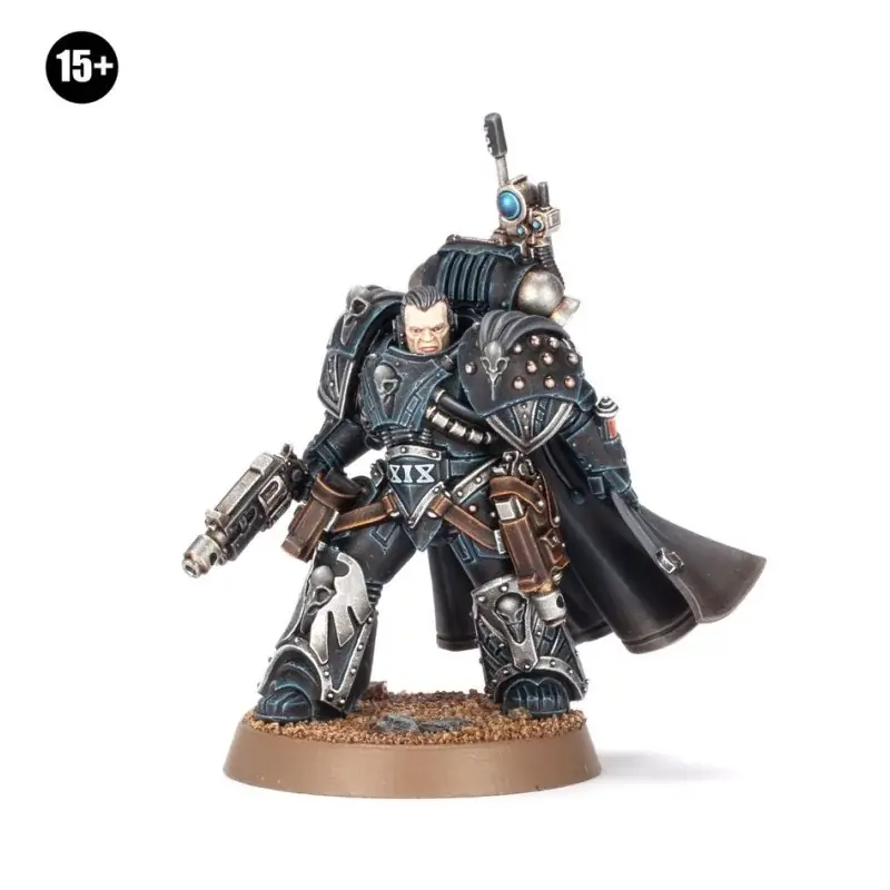 Raven Guard Fw Kaedex Nex, la Corneille Sanglante Livraison Express