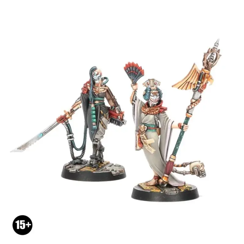 Super Prix Necromunda Fw Cénacles Onmyodo de la Maison Ty