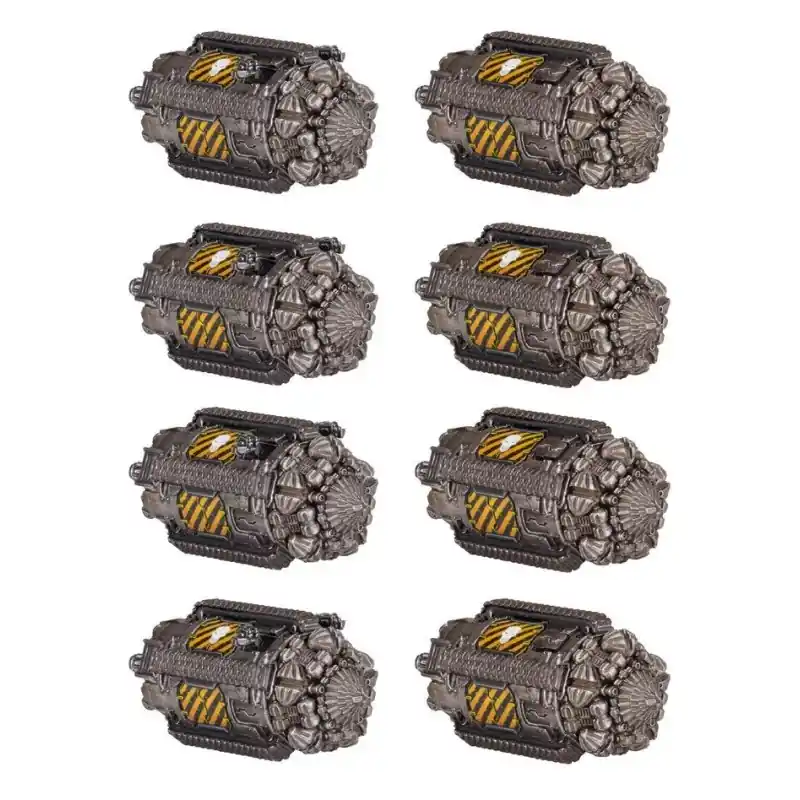 Commande En Gros Legions Imperialis Termite Assault Drills (x8)