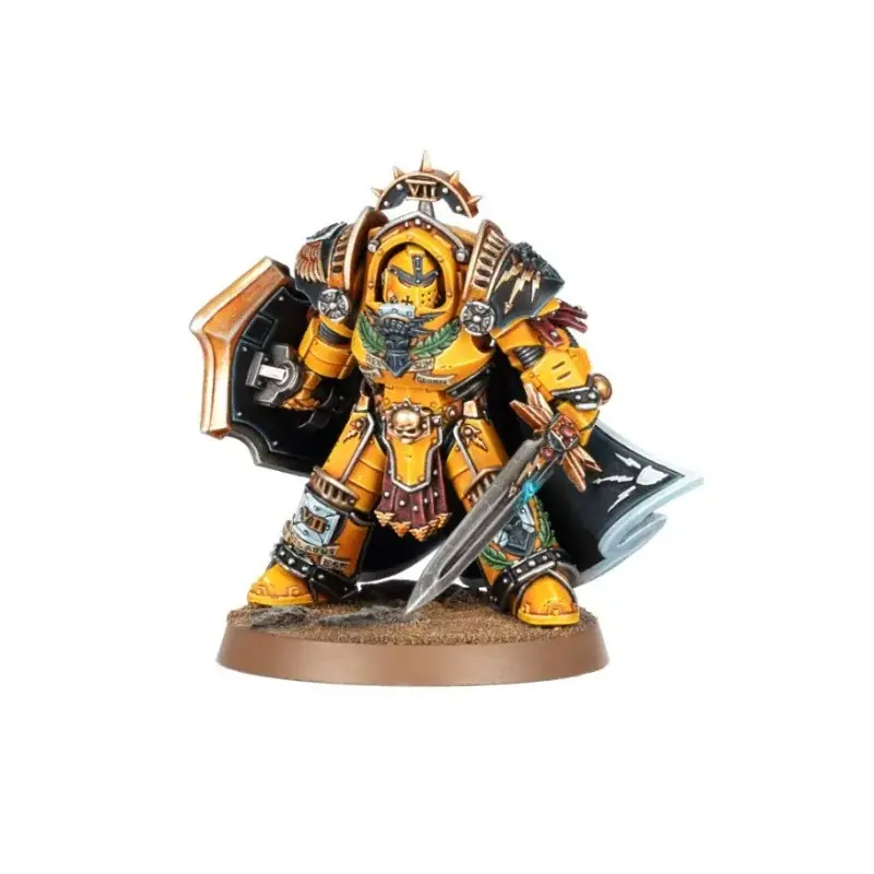 Imperial Fists Fw Legion Tartaros Praetor Jusqu'à Épuisement Des Stocks