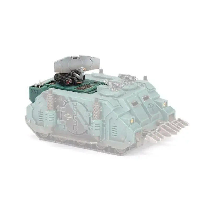 Commander Maintenant Space Marines Legion Fw Deimos Pattern Damocles Command Rhino Upgrade Kit