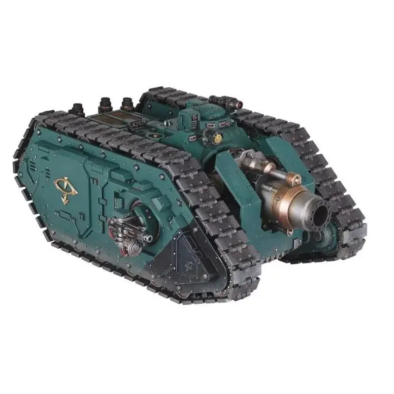 Space Marines Legion Typhon Heavy Siege Tank Produit De Marque