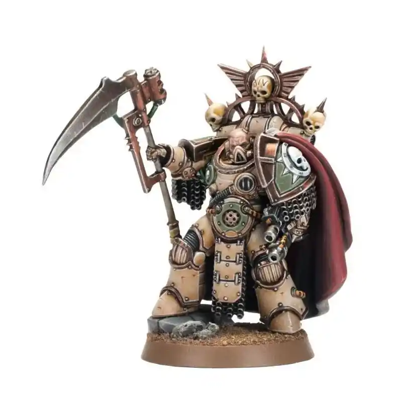 Nouvel Arrivage Death Guard Fw Legion Praetor