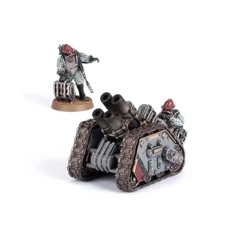 Solar Auxilia Fw Rapier Batterie Launcher Haute Qualité