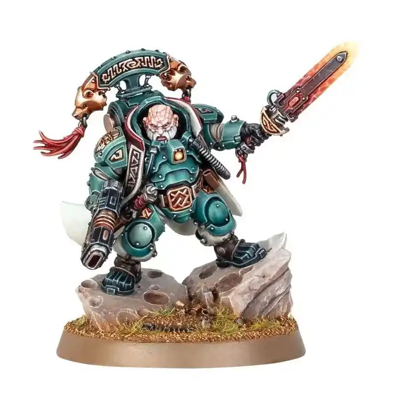 Leagues of Votann Uthar le Destinée Commande En Gros