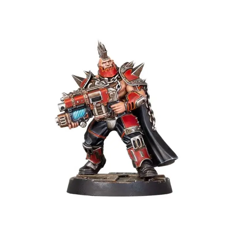 Necromunda Fw Axon Hammer Outlaw Goliath House Agent Usine Directe