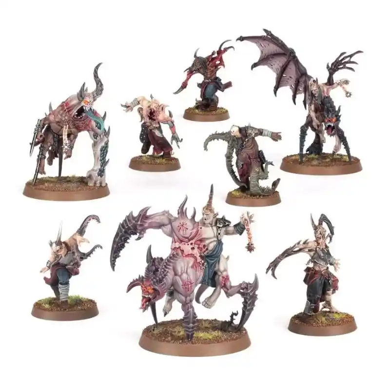 Achat Immédiat Chaos Space Marines Cultistes Maudits