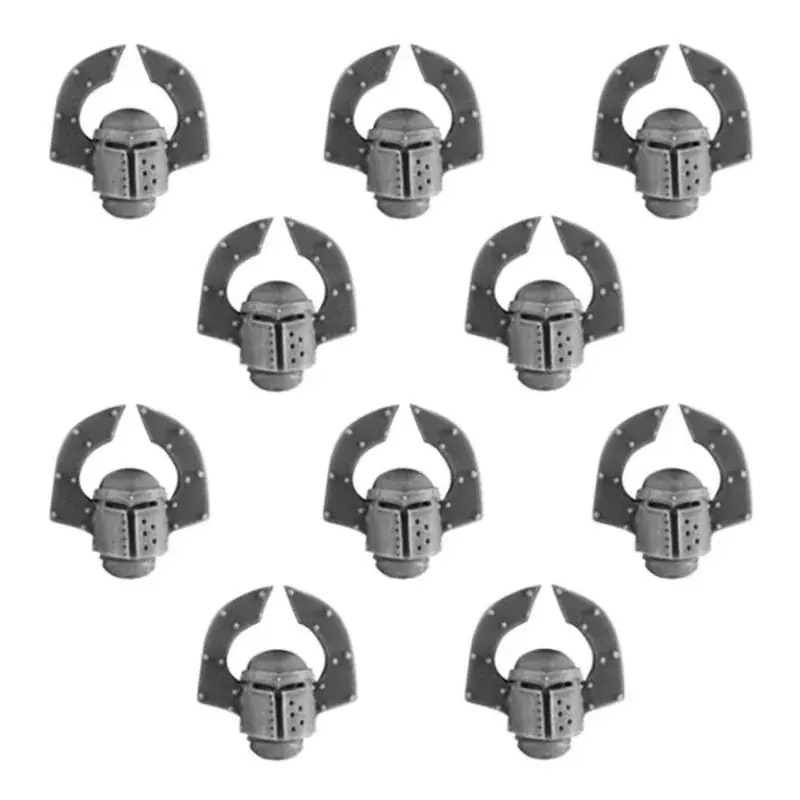 World Eaters Fw Legion MkII Upgrade Set - Veteran Heads Acheter Direct