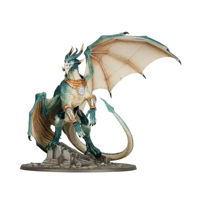 Stormcast Eternals Krondys Fils de Dracathion Soldes