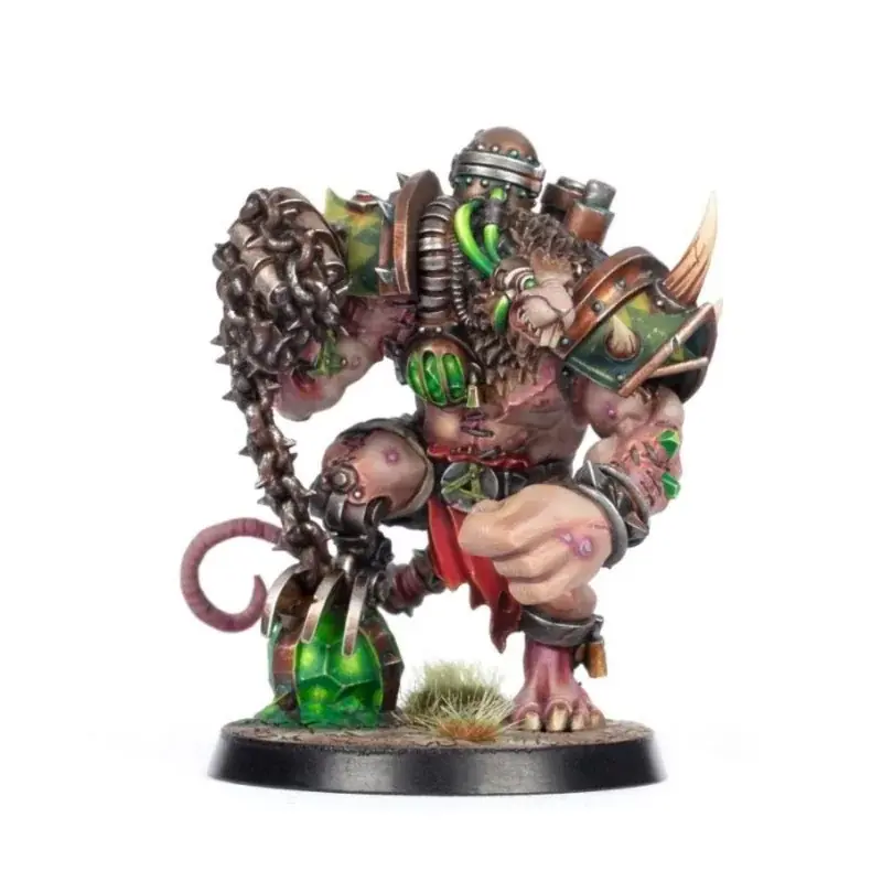 BloodBowl Fw Kreek "The Verminator" Rustgouger Top Vente