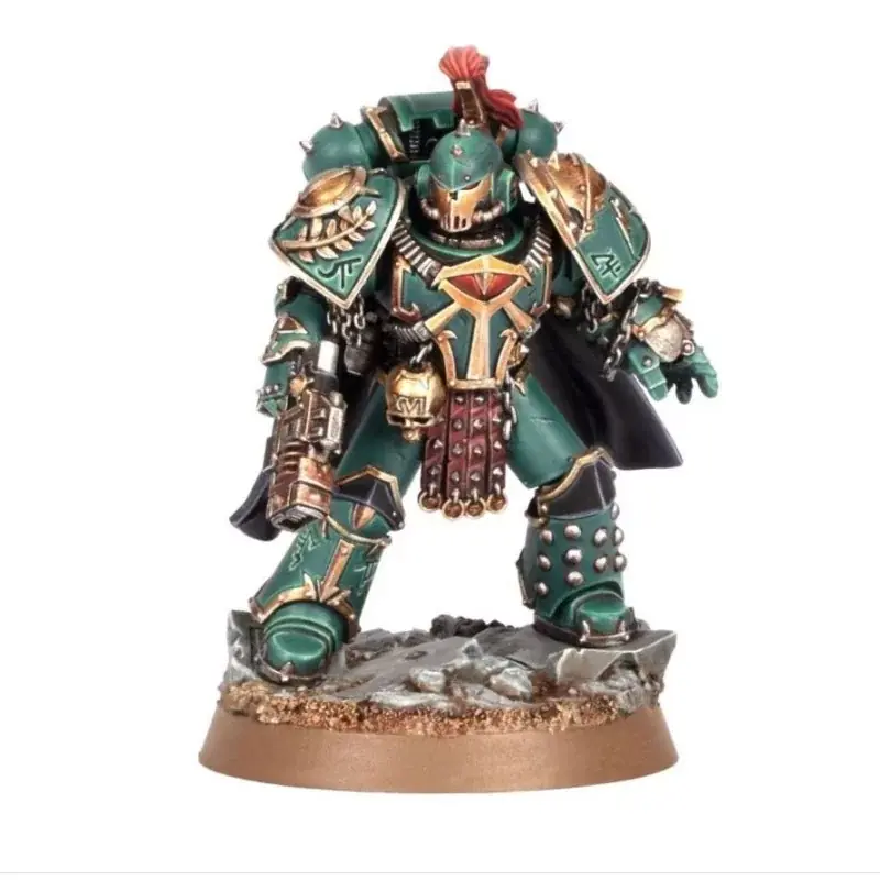 Sons of Horus Fw Legion Praetor Dernier Modèle