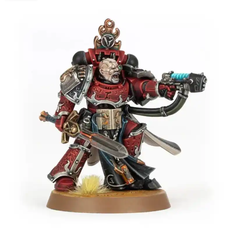 Word Bearers Fw Legion Praetor Quantité Limitée