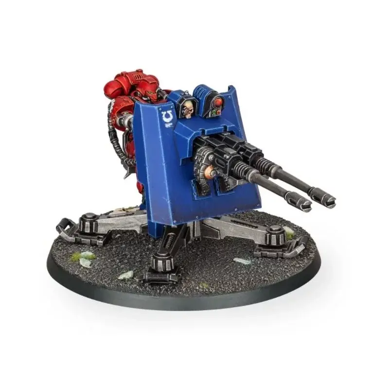Space Marines Servo-Tourelle Firestrike Primaris Solde