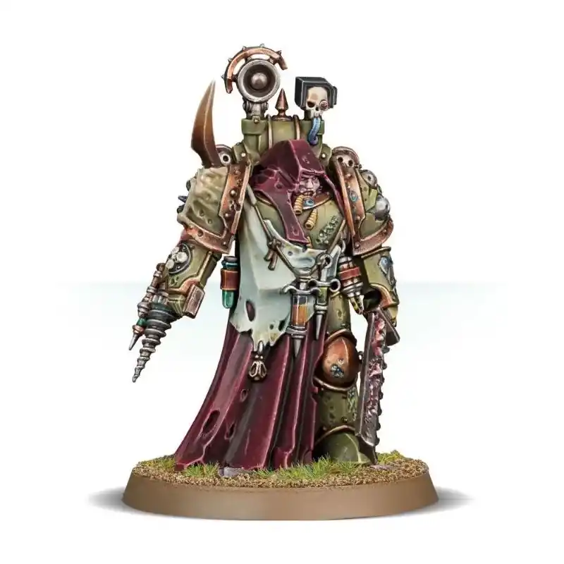 Achat Immédiat Death Guard Nauseous Rotbone, the Plague Surgeon