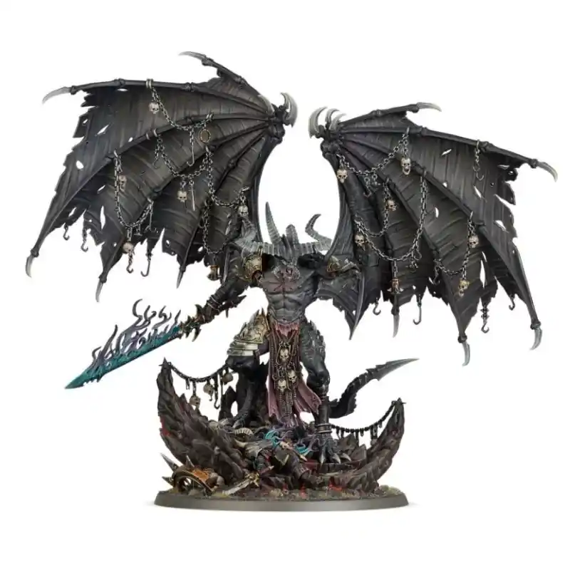 Slaves to Darkness Be‘Lakor the Dark Master Offre Spéciale