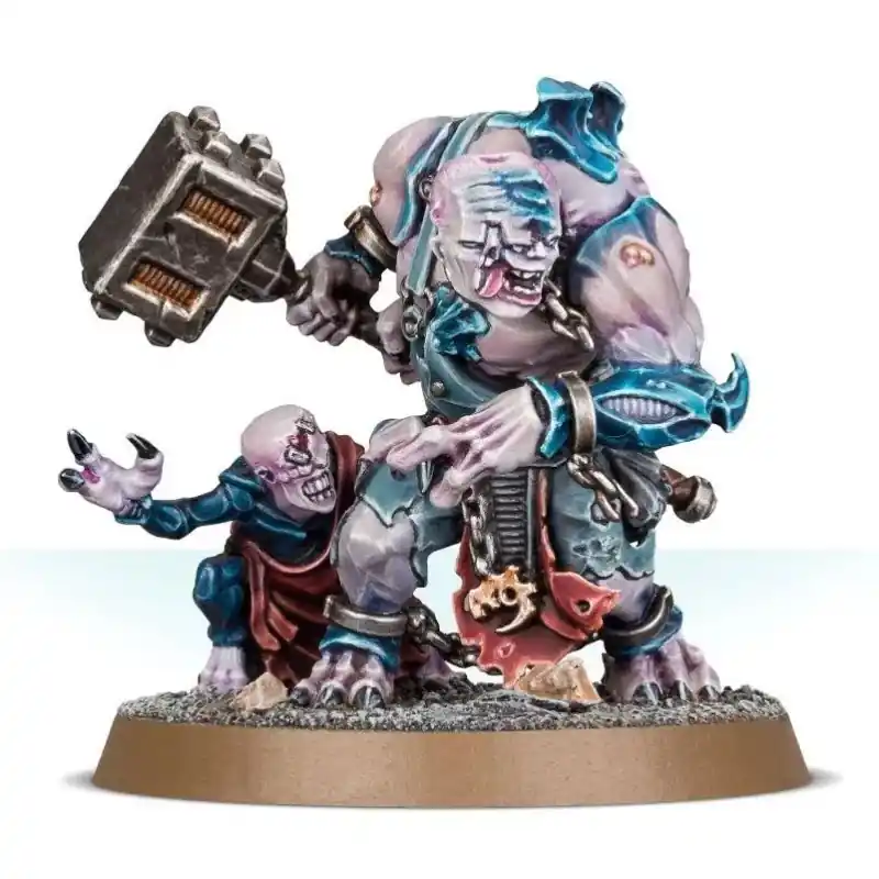 Culte Genestealer Abominant Expédié Aujourd'hui