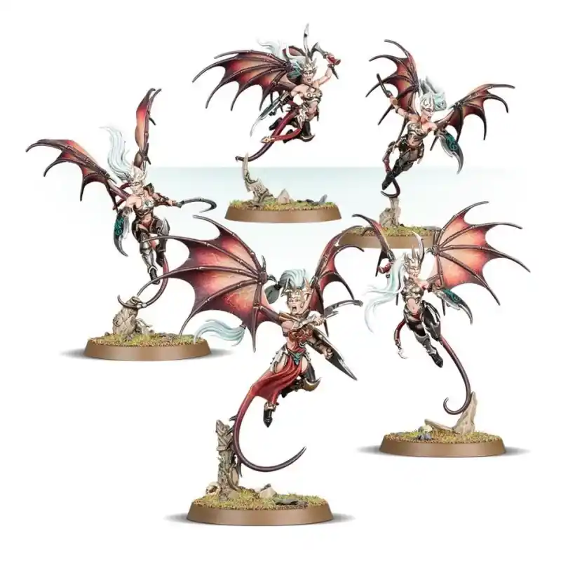 Daughters of Khaine Khinerai Heartrenders / Lifetakers Offre Spéciale