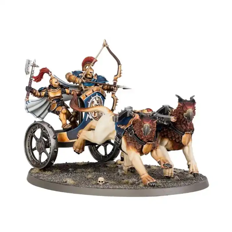 Vente Flash Stormcast Eternals Char Foudroyeur