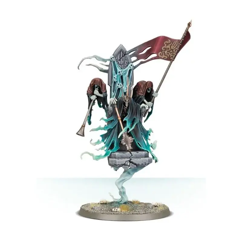 Nighthaunt Kurdoss Valentian, The Craven King Prix Choc