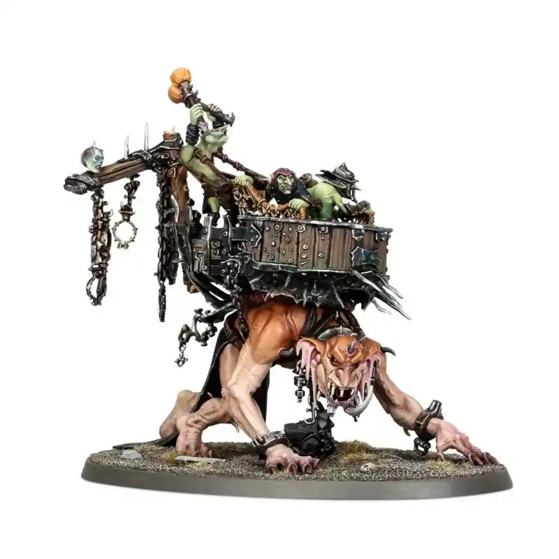 Orruk Warclans Sloggoth des Marais Bon Plan