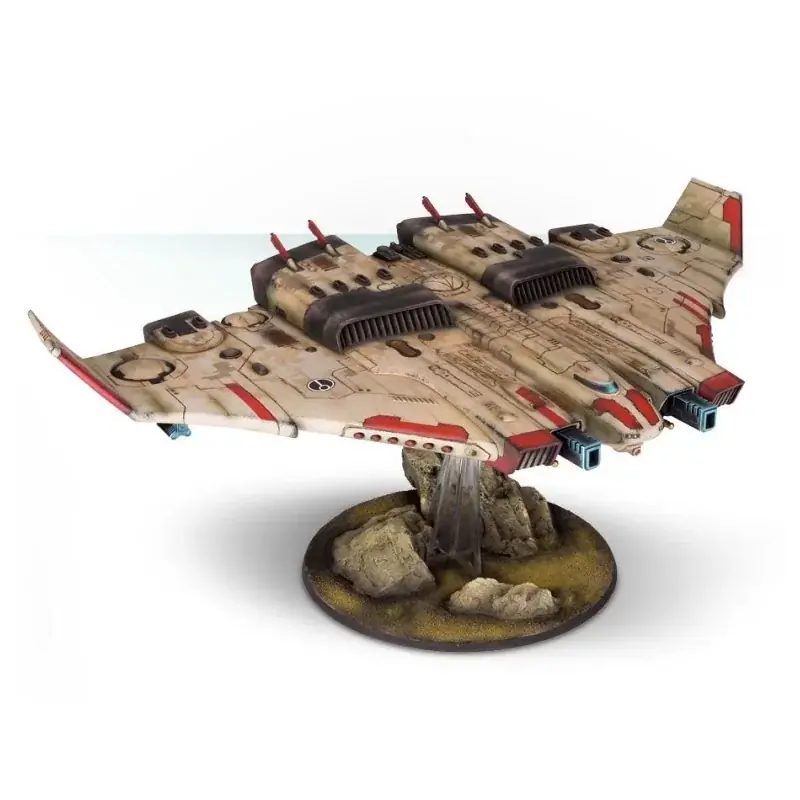 T’au Fw Tiger Shark Top Vente