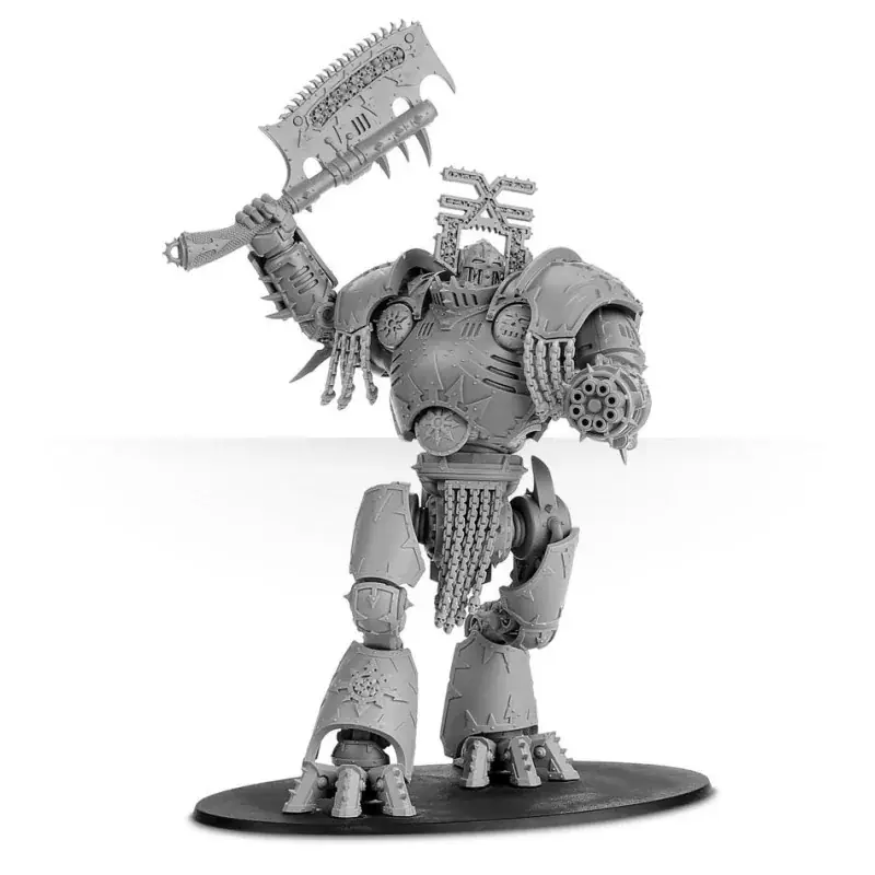Usine Directe Chaos Marines Fw Kytan Daemon Engine of Khorne