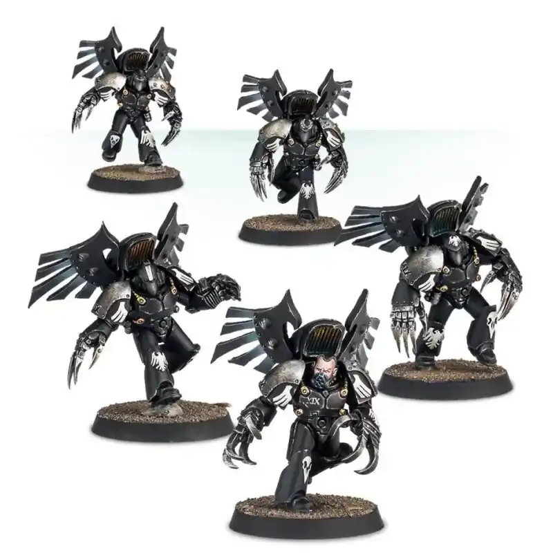Raven Guard Fw Dark Fury Assault Squad Dernière Chance