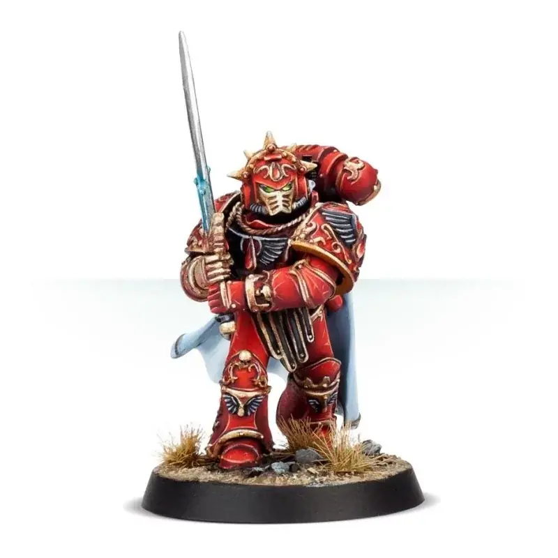 Achat Immédiat Blood Angels Fw Praetor