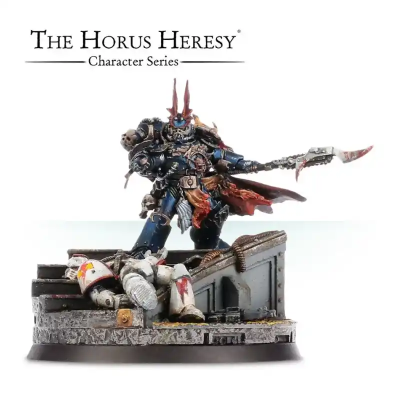 Night Lords Fw Sevatar - First Captain Super Prix