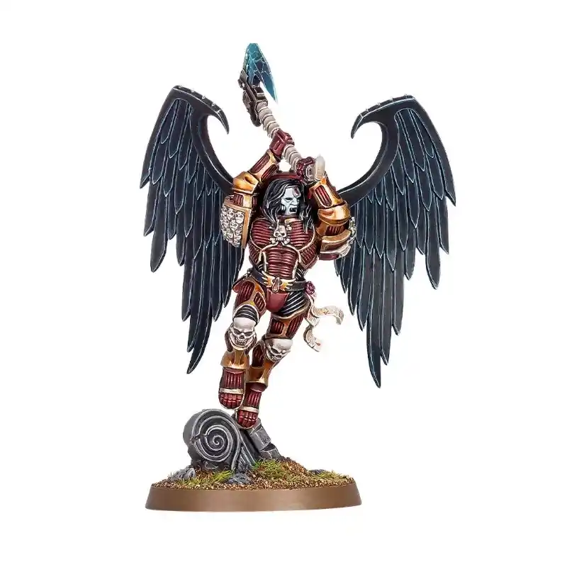 Blood Angels Astorath l’Inflexible Retour Gratuit