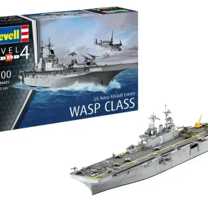 Quantité Limitée Classe WASP de transporteur d‘assaut de l‘US Navy