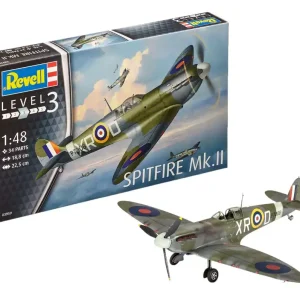 Spitfire Mk.II Prix Bas